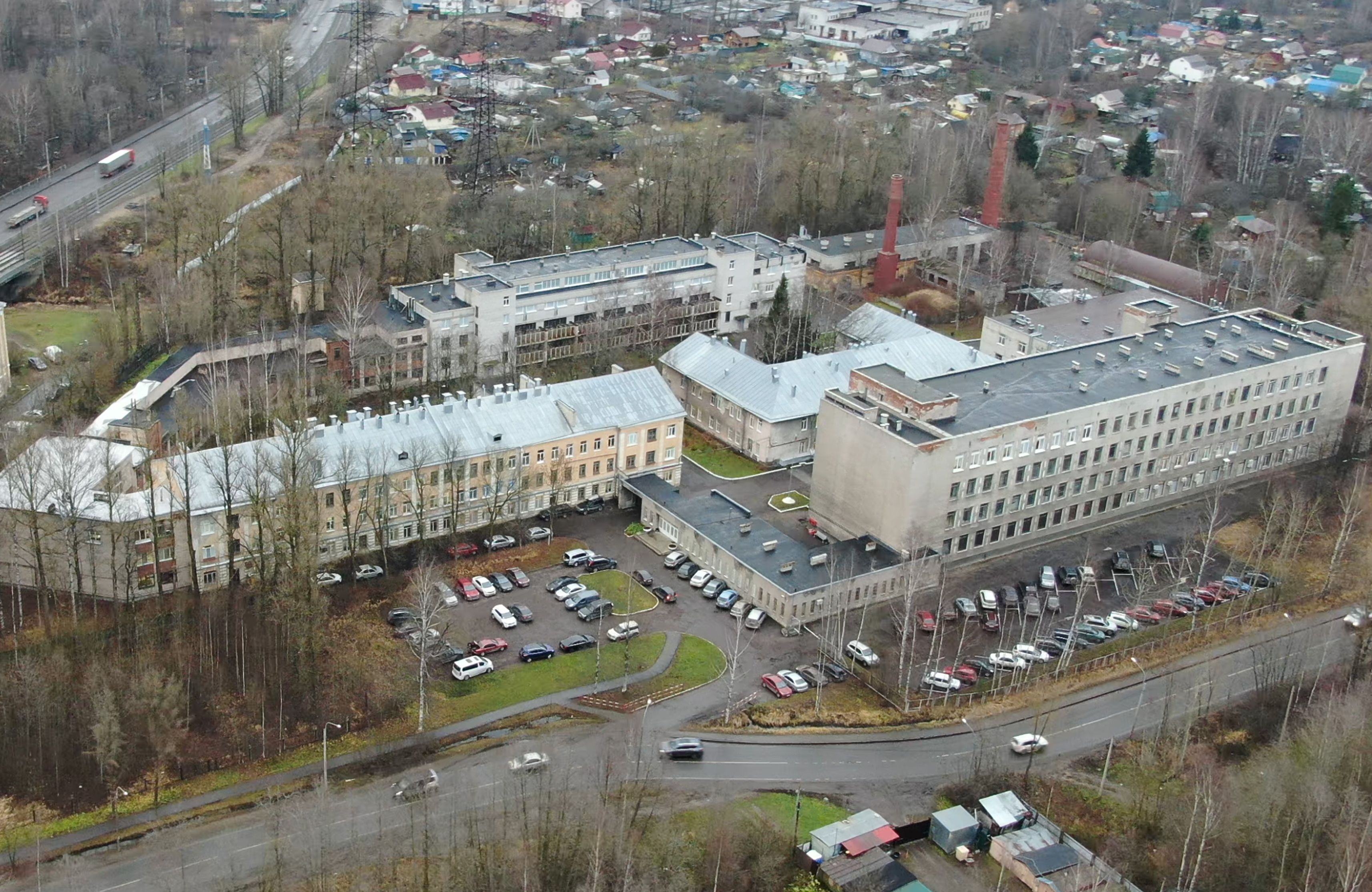 ГНИИ военной медицины, возглавлямый Сергеем Чепуром