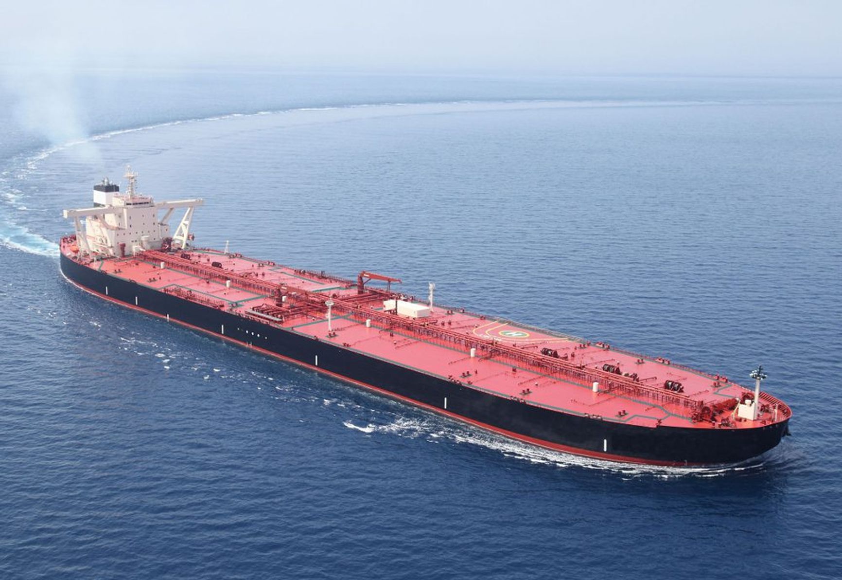 Пример VLCC