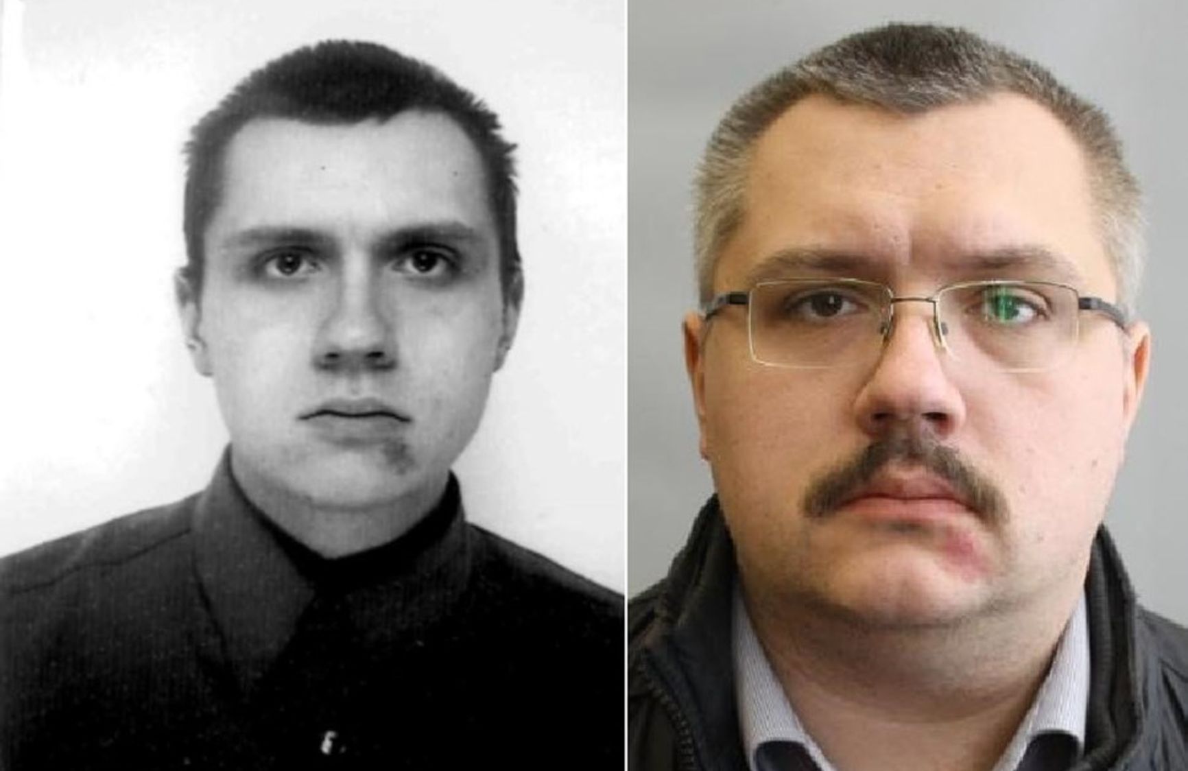 Alexei Alexandrov (alias Frolov)